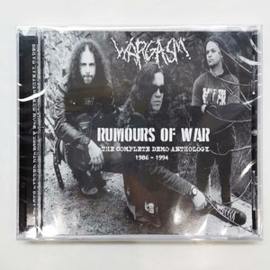 WARGASM - Rumours of War: The Complete